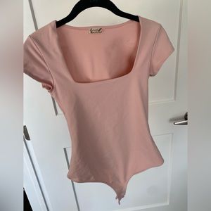 FreePeople bodysuit